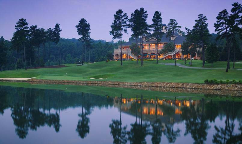 Governors Club North Carolina