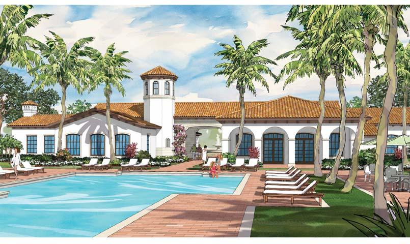 Maple Ridge at Ave Maria | Southwest Florida Private Community