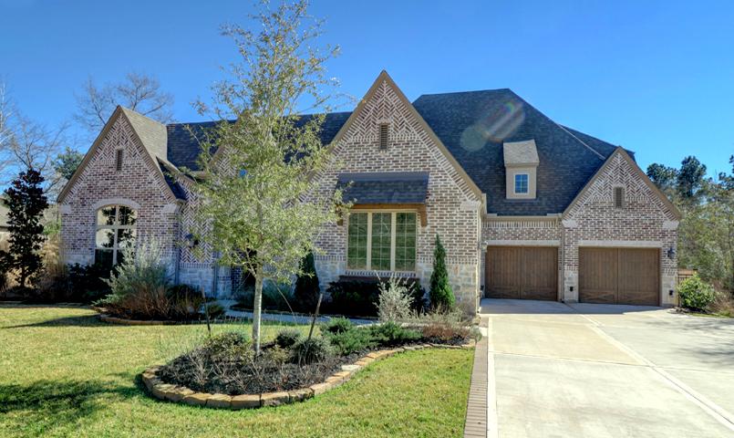 homes for sale in woodforest texas