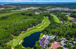 Fernandina Beach, Florida Lakefront Homes Community