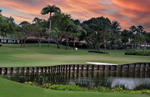 Boynton Beach, Florida Gated Golf Course Community