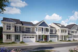 Cattail Villas is a new home community for all ages in Rehoboth Beach, Delaware. See photos, learn about amenities, discover available real estate, and request information here. 