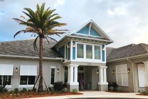 Del Webb Tradition is a new 55+ community in Port St. Lucie, Florida, bringing the award-winning Del Webb lifestyle to Southeast Florida. See photos and get info on homes for sale.