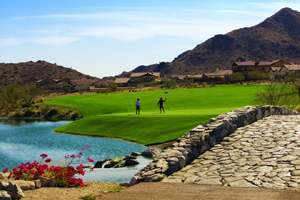 Return to the K. Hovnanian's® Four Seasons Victory at Verrado Cottages Feature Page