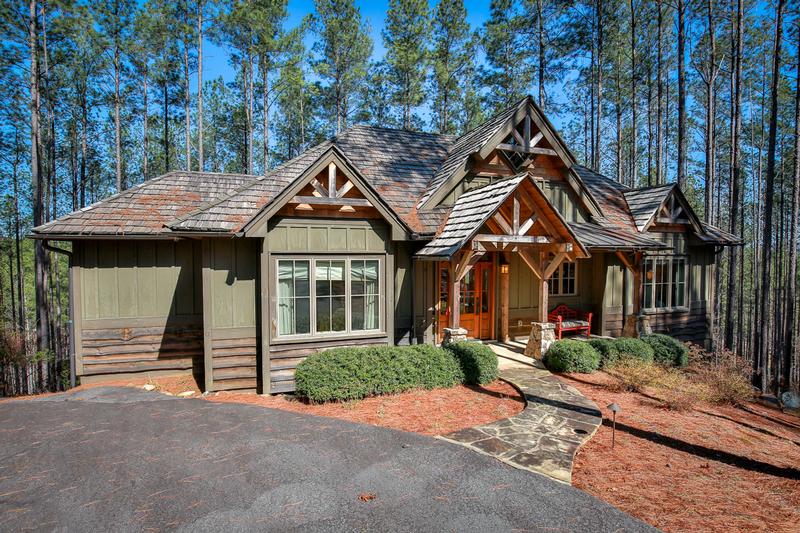 South Carolina Mountain View Real Estate