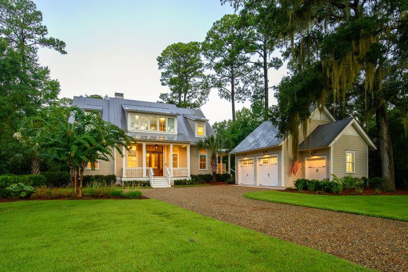 Return to the Palmetto Bluff Property Page