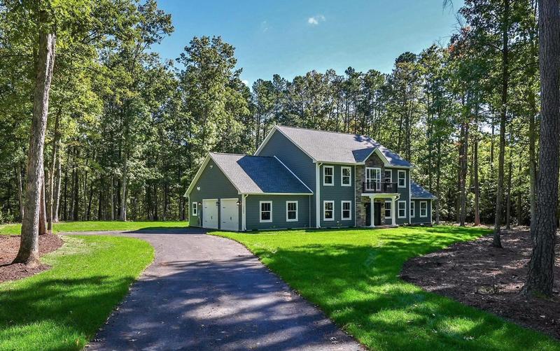 Read more about Custom Built New Construction 3.43 Acres