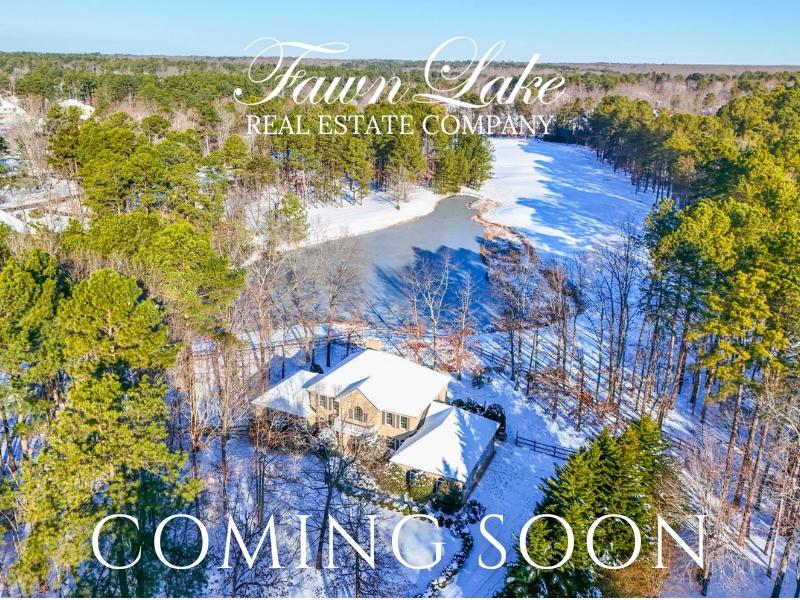 Read more about COMING SOON ESTATE HOME IN FAWN LAKE