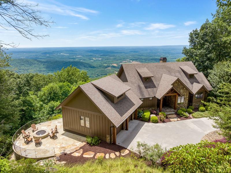 Return to the The Cliffs - Mountain Region Property Page