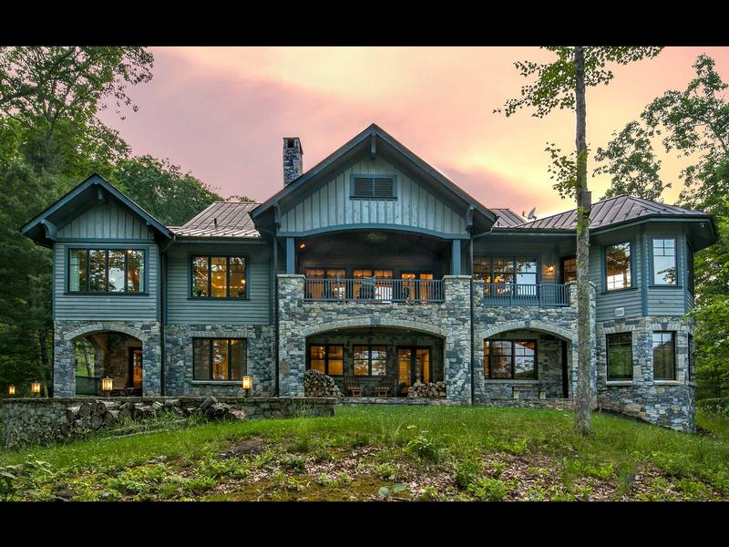 West Virginia Million Dollar Homes for Sale