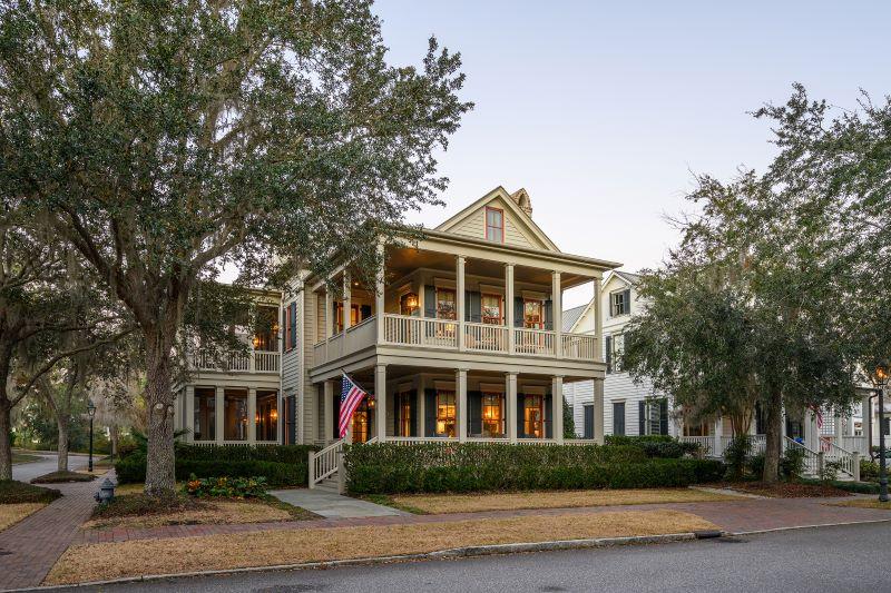 Return to the Palmetto Bluff Property Page