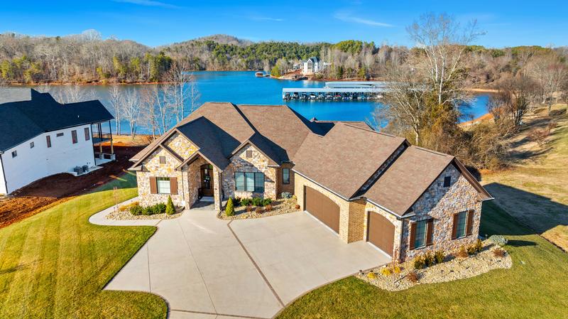 Read more about Lakefront Dream Home on Tellico Lake