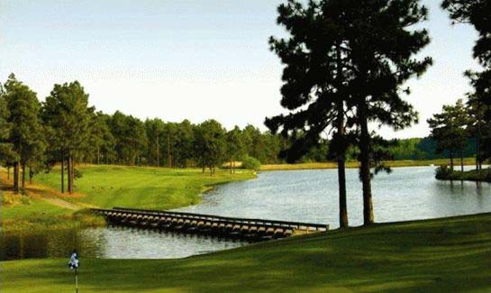 Legacy Lakes | Luxury Gated Golf Community in Aberdeen, NC