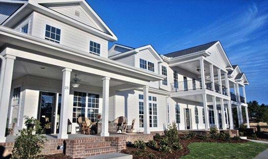 Legacy Lakes | Luxury Gated Golf Community in Aberdeen, NC