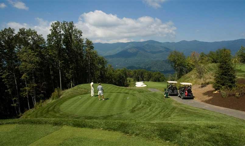 Balsam Mountain Preserve | Mountain & Golf Community near Asheville, NC