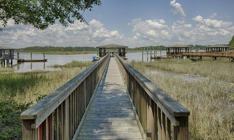 Berkeley Hall | Gated Golf Community in Bluffton, SC