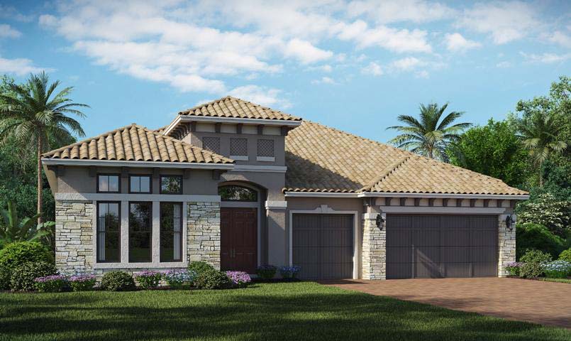 K.Hovnanian’s® Four Seasons At Parkland | Florida Active Adult 55 Community