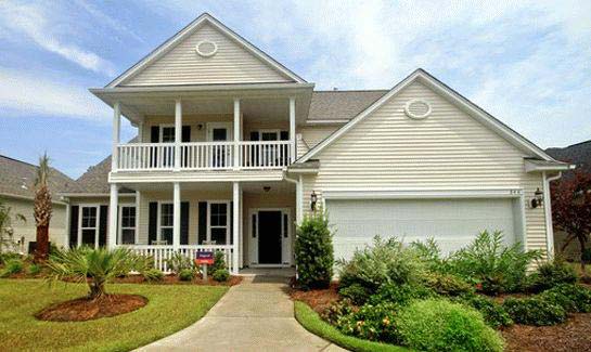 Berkshire Forest | Private Community in Myrtle Beach, SC