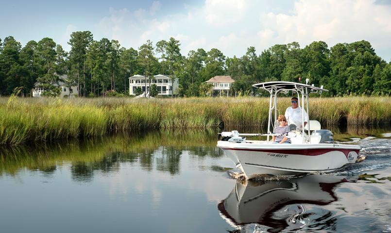 Osprey Cove | St. Marys, Georgia Gated Golf Community