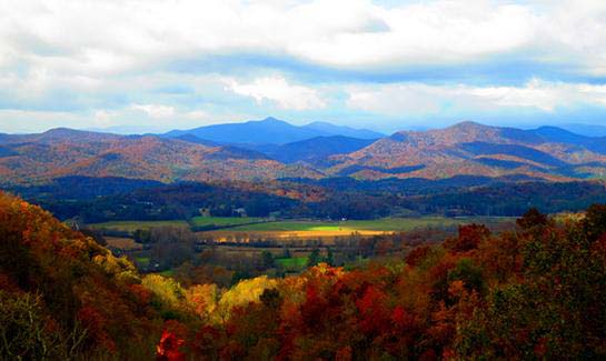 Connestee Falls | Brevard, North Carolina Mountain Golf Community