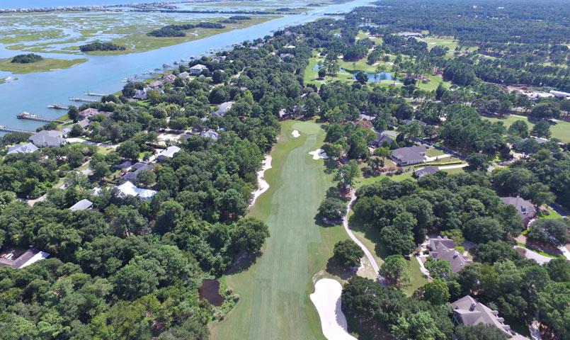 Porters Neck Plantation | Wilmington, North Carolina | Gated Golf Community