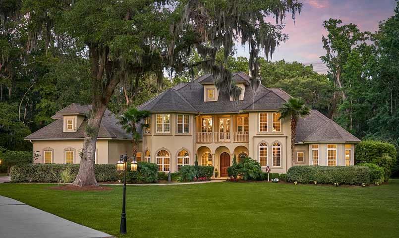 Rose Hill Plantation | Gated Golf Community in Bluffton, South Carolina