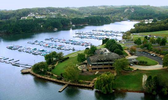 tellico village yacht club marina