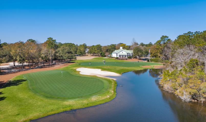 Most Affordable Golf Communities in South Carolina
