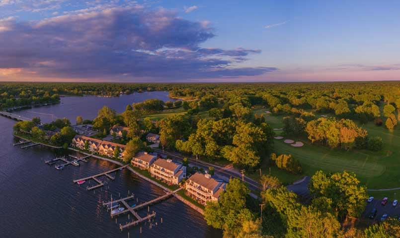 The Villas at Spring Lake Country Club | Golf Community in Spring Lake ...