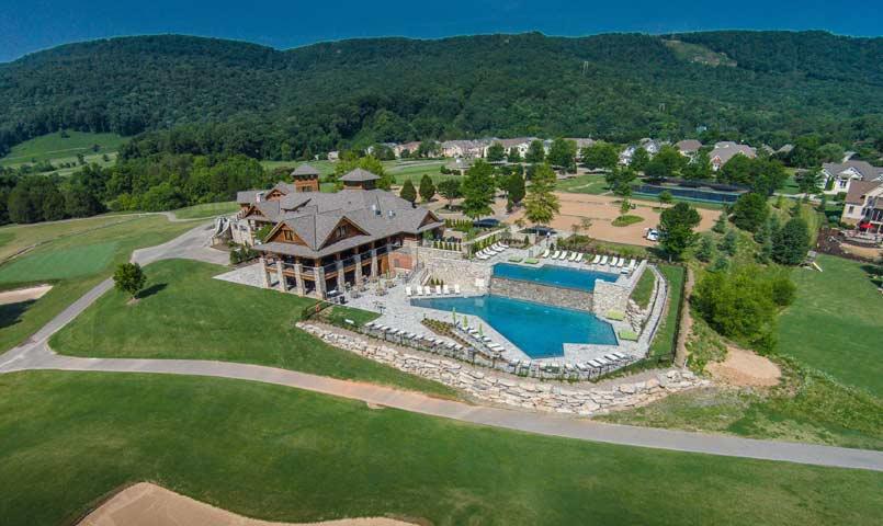 Black Creek Chattanooga Golf Community in Tennessee