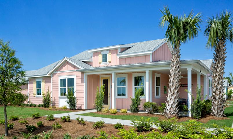 Latitude Margaritaville Watersound affordable low maintenance community