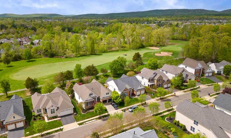 Regency at Dominion Valley | 55+ Community in Haymarket, Virginia